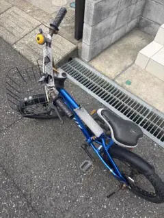TREK トレック キッズバイク 16インチ用 補助輪 自転車 - メルカリ