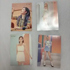 TWICE fanfare ラントレ