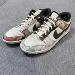 Nike Dunk Low カモ柄　ナイキ　ダンク
