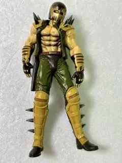 2026年最新】超像可動 北斗の拳 ジャギの人気アイテム - メルカリ