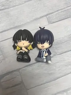 ブルーロック 肩ズンマスコット 蜂楽廻 潔世一