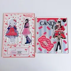 CANDY TUNE 立花琴未 アクスタ 生誕・styling 2024AW - メルカリ