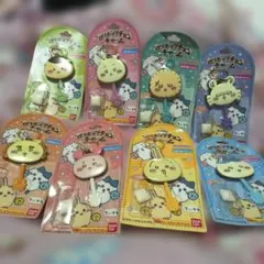 ちいかわロリポップチョコチャームコンプセット✨