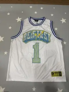 BE:FIRST ORIGINAL BASKETBALL JERSEY