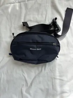 mont-bell デルタガセットポーチ Lネイビー