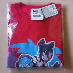 ストリートファイター6　ホロライブ Tシャツ 星街すいせい　ジュリのサムネイル