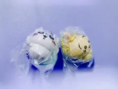 ちいかわ　マスコットつきビスケット　うさぎ　モモンガ