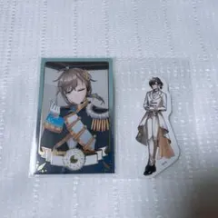 にじさんじ 叶 チェキ ステッカー 共通衣装