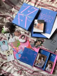 SEVENTEEN グッズまとめ売り（個別販売不可）