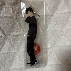 ハイキュー 黒尾鉄朗 アクリルキーホルダー アクリルスタンド