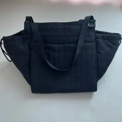 キルティング マザーズバッグ