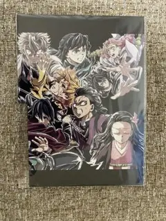 鬼滅の刃 無限城編 映画特典 フィナーレ特典第2弾