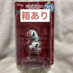一番くじ オラフ クリスマスフィギュア