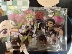 鬼滅の刃 ufotable 誕生祭 アクリルスタンド 甘露寺蜜璃