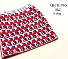 アルチビオ　スカート　GOLF ウェア　スカート　archivio　レディース