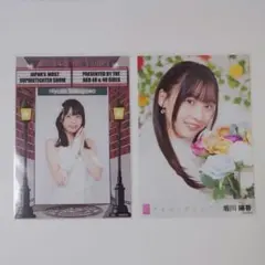 AKB48 大衣装展 生写真 坂川陽香