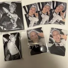 HAPPY BURSTDAY carat盤 ホシ 匿名配送