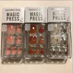 DASHING DIVA MAGIC PRESS 3個セット