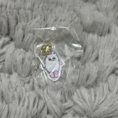 おぱんちゅうさぎ　アクリルチャーム
