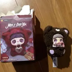 Maymei メイメイ May I Love You Fairytale くま