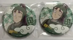 忍たま乱太郎 タワレコカフェ 缶バッジ 立花仙蔵