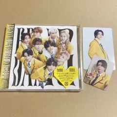EBiDAN Yes!東京　BUDDiiS盤　SEIYA