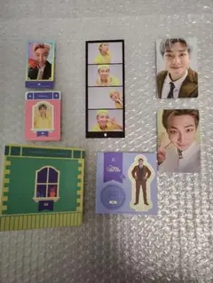 BTS FESTA フェスタ　D-DAY CALENDAR　RM　ナムジュン