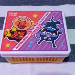 アンパンマン＆バイキンマン 折りたたみランチBOXのサムネイル