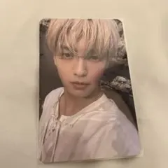 TXT SOUNDWAVE ラキドロ　特典トレカ　スビン