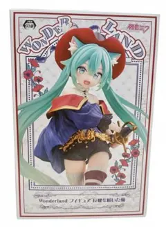 2026年最新】初音ミク wonderland フィギュア 長靴を履いた猫の人気