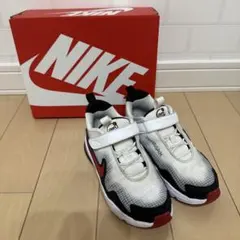 NIKE⭐︎エアーマックスノバ レッド 19cm