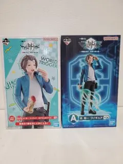 2025年最新】ワールドトリガーラストワン賞迅悠一フィギュアの人気