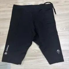 Goldwin XLサイズ サポートハーフタイツ ゴールドウィン