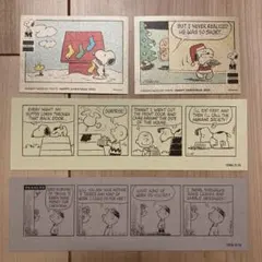 限定！スヌーピーミュージアム東京　使用済みチケット　ステッカー他