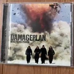 CD ダメージプラン ニュー・ファウンド・パワー