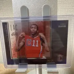 Topps Jamal Crawford 24/25