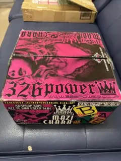 2026年最新】326power id63の人気アイテム - メルカリ