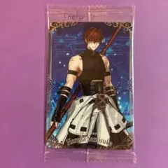 Fate/Grand Order ウエハース15 原田左之助 ②
