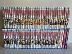NARUTO ナルト 全72巻 ＋ 3冊 全巻　送料無料　漫画　コミック