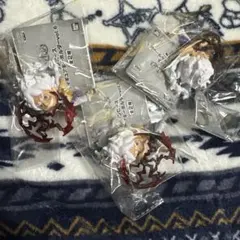 ワンピース フィギュア キーホルダー vol.６ ルフィ ニカ ギア