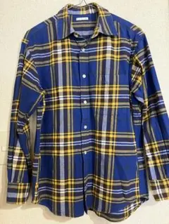 SALE！冬素材シャツユニセックス