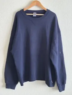 無地スウェット