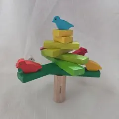 PlanToys 木製バランスゲーム 知育玩具のサムネイル