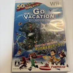 GO VACATION