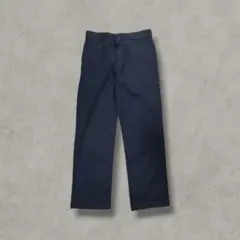 ディッキーズDickies 874 FLEX ワークパンツ ネイビー W32相当