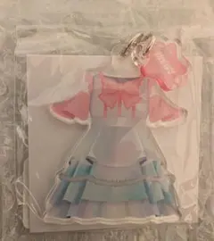 FRUITS ZIPPER月足天音 衣装アクキー