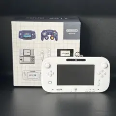 ニンテンドーミュージアム限定ゲームハードキーホルダー　WiiU