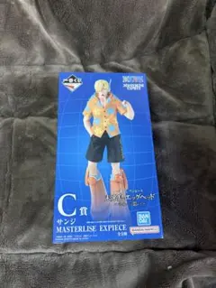 ワンピース サンジ MASTERLISE EXPECIE C賞