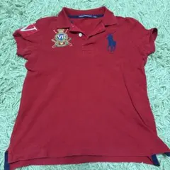 ラルフローレン　ポロシャツ