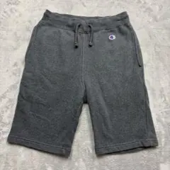 Champion スウェットショートパンツ グレー Mのサムネイル